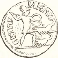 An illustration from Ilios; the city and country of the Trojans. The results of researches and discoveries on the site of Troy and throughout the Troad in the years 1871-72-73-78-79, including an autobiography of the author (1880)
