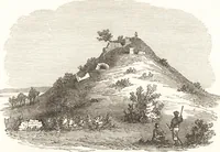 An illustration from Ilios; the city and country of the Trojans. The results of researches and discoveries on the site of Troy and throughout the Troad in the years 1871-72-73-78-79, including an autobiography of the author (1880)