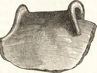 An illustration from Ilios; the city and country of the Trojans. The results of researches and discoveries on the site of Troy and throughout the Troad in the years 1871-72-73-78-79, including an autobiography of the author (1880)
