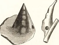 An illustration from Ilios; the city and country of the Trojans. The results of researches and discoveries on the site of Troy and throughout the Troad in the years 1871-72-73-78-79, including an autobiography of the author (1880)