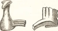 An illustration from Ilios; the city and country of the Trojans. The results of researches and discoveries on the site of Troy and throughout the Troad in the years 1871-72-73-78-79, including an autobiography of the author (1880)