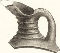 An illustration from Ilios; the city and country of the Trojans. The results of researches and discoveries on the site of Troy and throughout the Troad in the years 1871-72-73-78-79, including an autobiography of the author (1880)
