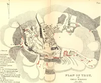 An illustration from Ilios; the city and country of the Trojans. The results of researches and discoveries on the site of Troy and throughout the Troad in the years 1871-72-73-78-79, including an autobiography of the author (1880)