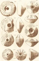 An illustration from Ilios; the city and country of the Trojans. The results of researches and discoveries on the site of Troy and throughout the Troad in the years 1871-72-73-78-79, including an autobiography of the author (1880)