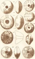An illustration from Ilios; the city and country of the Trojans. The results of researches and discoveries on the site of Troy and throughout the Troad in the years 1871-72-73-78-79, including an autobiography of the author (1880)