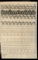 An illustration from Hygini Gromatici et Polybii Megalopolitani De castris romanis, quae exstant : cum notis & animadversionibus, quibus accedunt dissertationes aliquot de re eadem militari populi Romani (1660)