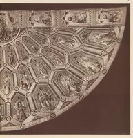 An illustration from Der Burgundische Paramentenschatz des Ordens von Goldenen Vliesse : im Auftrage des hohen Oberstkämmereramtes Sr. K. und K. apost. Majestät (1912)