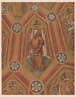 Picture 7 of 7 from Der Burgundische Paramentenschatz des Ordens von Goldenen Vliesse : im Auftrage des hohen Oberstkämmereramtes Sr. K. und K. apost. Majestät (1912), leaf 90