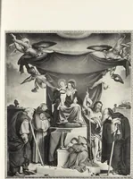 An illustration from The Anonimo; notes on pictures and works of art in Italy (1903)