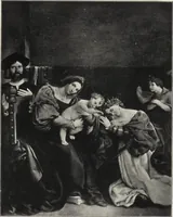An illustration from The Anonimo; notes on pictures and works of art in Italy (1903)