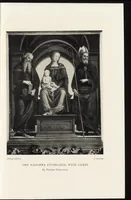 An illustration from The Anonimo; notes on pictures and works of art in Italy (1903)