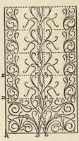 An illustration from A text book dealing with ornamental design for woven fabrics (1900)