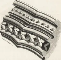 Picture 68 of 154 from An introduction to the study of Gothic architecture (1861), leaf 117