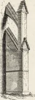 An illustration from An introduction to the study of Gothic architecture (1861)