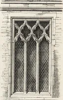 An illustration from An introduction to the study of Gothic architecture (1861)