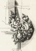 An illustration from An introduction to the study of Gothic architecture (1861)