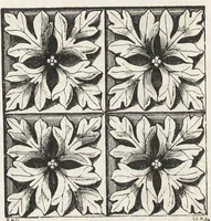 An illustration from An introduction to the study of Gothic architecture (1861)