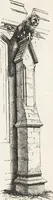 An illustration from An introduction to the study of Gothic architecture (1861)