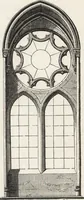 An illustration from An introduction to the study of Gothic architecture (1861)
