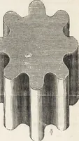 An illustration from An introduction to the study of Gothic architecture (1861)