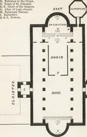An illustration from An introduction to the study of Gothic architecture (1861)