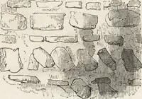 An illustration from An introduction to the study of Gothic architecture (1861)