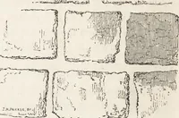 An illustration from An introduction to the study of Gothic architecture (1861)