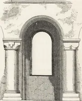 An illustration from An introduction to the study of Gothic architecture (1861)