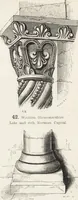 Picture 39 of 154 from An introduction to the study of Gothic architecture (1861), leaf 80