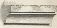 An illustration from An introduction to the study of Gothic architecture (1861)