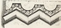 An illustration from An introduction to the study of Gothic architecture (1861)