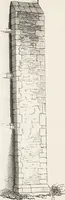 An illustration from An introduction to the study of Gothic architecture (1861)