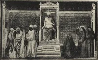 An illustration from A guide to the paintings in the churches and minor museums of Florence; a critical catalogue, with quotations from Vasari (1908)