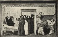 An illustration from A guide to the paintings in the churches and minor museums of Florence; a critical catalogue, with quotations from Vasari (1908)