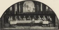 An illustration from A guide to the paintings in the churches and minor museums of Florence; a critical catalogue, with quotations from Vasari (1908)
