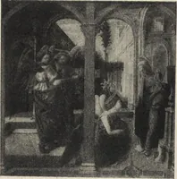 An illustration from A guide to the paintings in the churches and minor museums of Florence; a critical catalogue, with quotations from Vasari (1908)