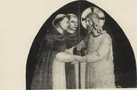 An illustration from A guide to the paintings in the churches and minor museums of Florence; a critical catalogue, with quotations from Vasari (1908)