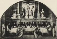 An illustration from A guide to the paintings in the churches and minor museums of Florence; a critical catalogue, with quotations from Vasari (1908)