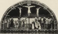 An illustration from A guide to the paintings in the churches and minor museums of Florence; a critical catalogue, with quotations from Vasari (1908)