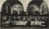 An illustration from A guide to the paintings in the churches and minor museums of Florence; a critical catalogue, with quotations from Vasari (1908)