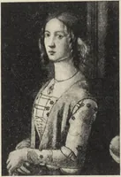 An illustration from A guide to the paintings in the churches and minor museums of Florence; a critical catalogue, with quotations from Vasari (1908)