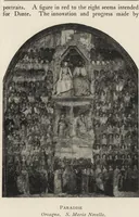 Picture 35 of 54 from A guide to the paintings in the churches and minor museums of Florence; a critical catalogue, with quotations from Vasari (1908), leaf 206