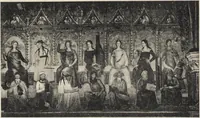 An illustration from A guide to the paintings in the churches and minor museums of Florence; a critical catalogue, with quotations from Vasari (1908)