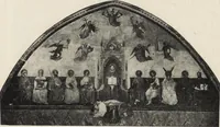 An illustration from A guide to the paintings in the churches and minor museums of Florence; a critical catalogue, with quotations from Vasari (1908)