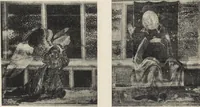 An illustration from A guide to the paintings in the churches and minor museums of Florence; a critical catalogue, with quotations from Vasari (1908)