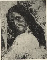 An illustration from A guide to the paintings in the churches and minor museums of Florence; a critical catalogue, with quotations from Vasari (1908)