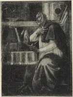 An illustration from A guide to the paintings in the churches and minor museums of Florence; a critical catalogue, with quotations from Vasari (1908)