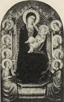 An illustration from A guide to the paintings in the churches and minor museums of Florence; a critical catalogue, with quotations from Vasari (1908)