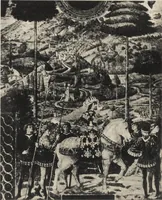 An illustration from A guide to the paintings in the churches and minor museums of Florence; a critical catalogue, with quotations from Vasari (1908)