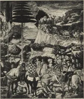 An illustration from A guide to the paintings in the churches and minor museums of Florence; a critical catalogue, with quotations from Vasari (1908)